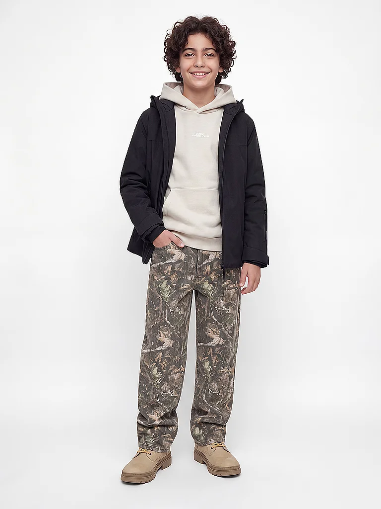JACK & JONES Sweater JJBAY pour garçons crème - vue 3